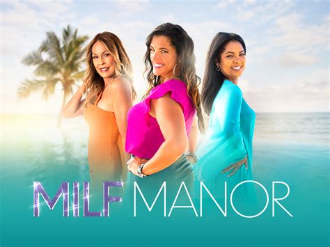 MILF Manor: Season 1 (2023) — The Movie Database (TMDB).
